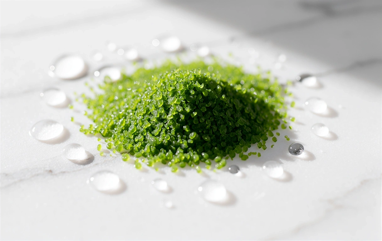 Natural ingredients for male vitality